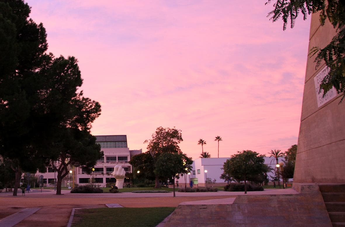 Foto del campus Facultad de Ciencias