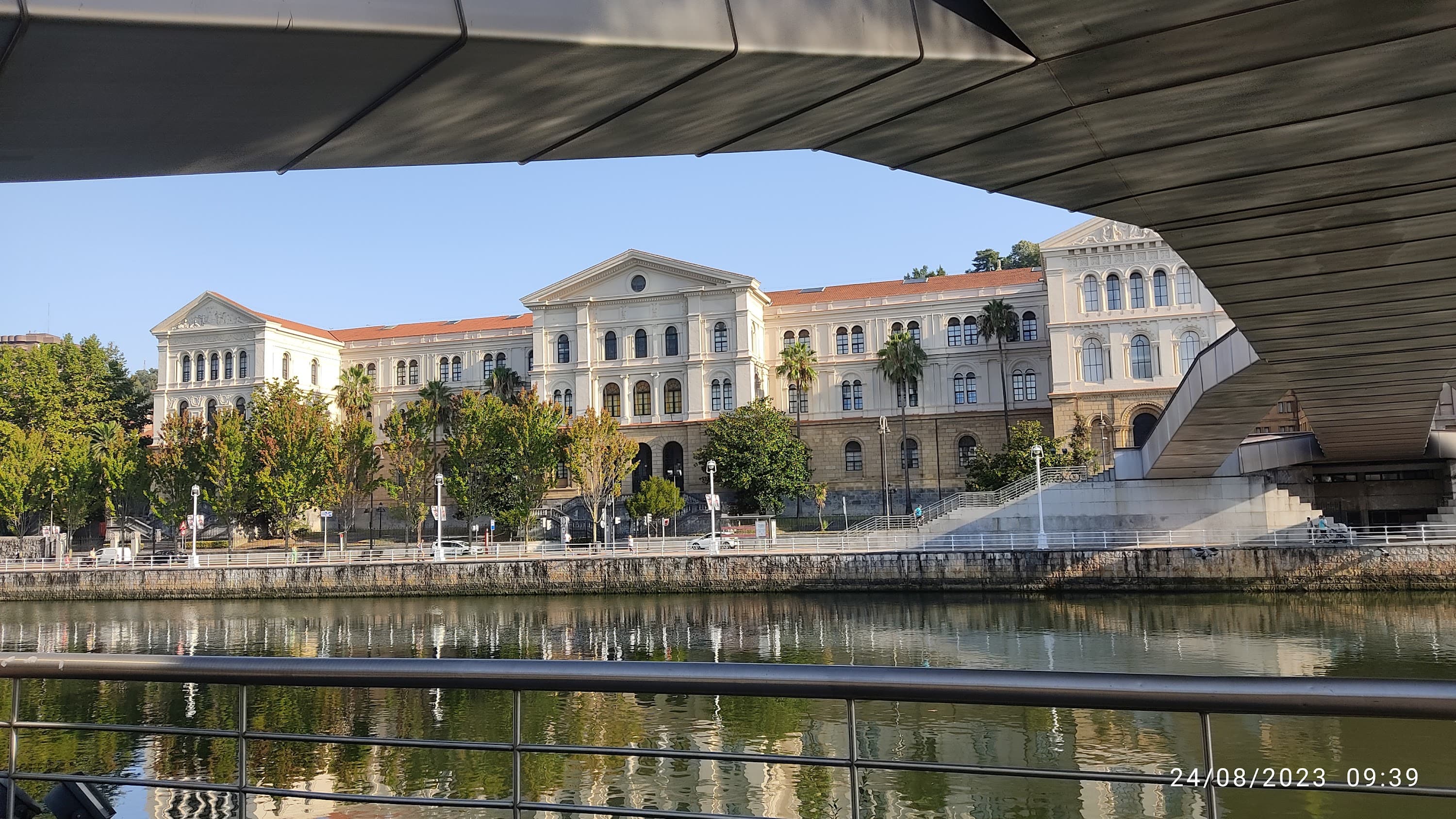 Foto secundaria del campus Facultad de Ingeniería