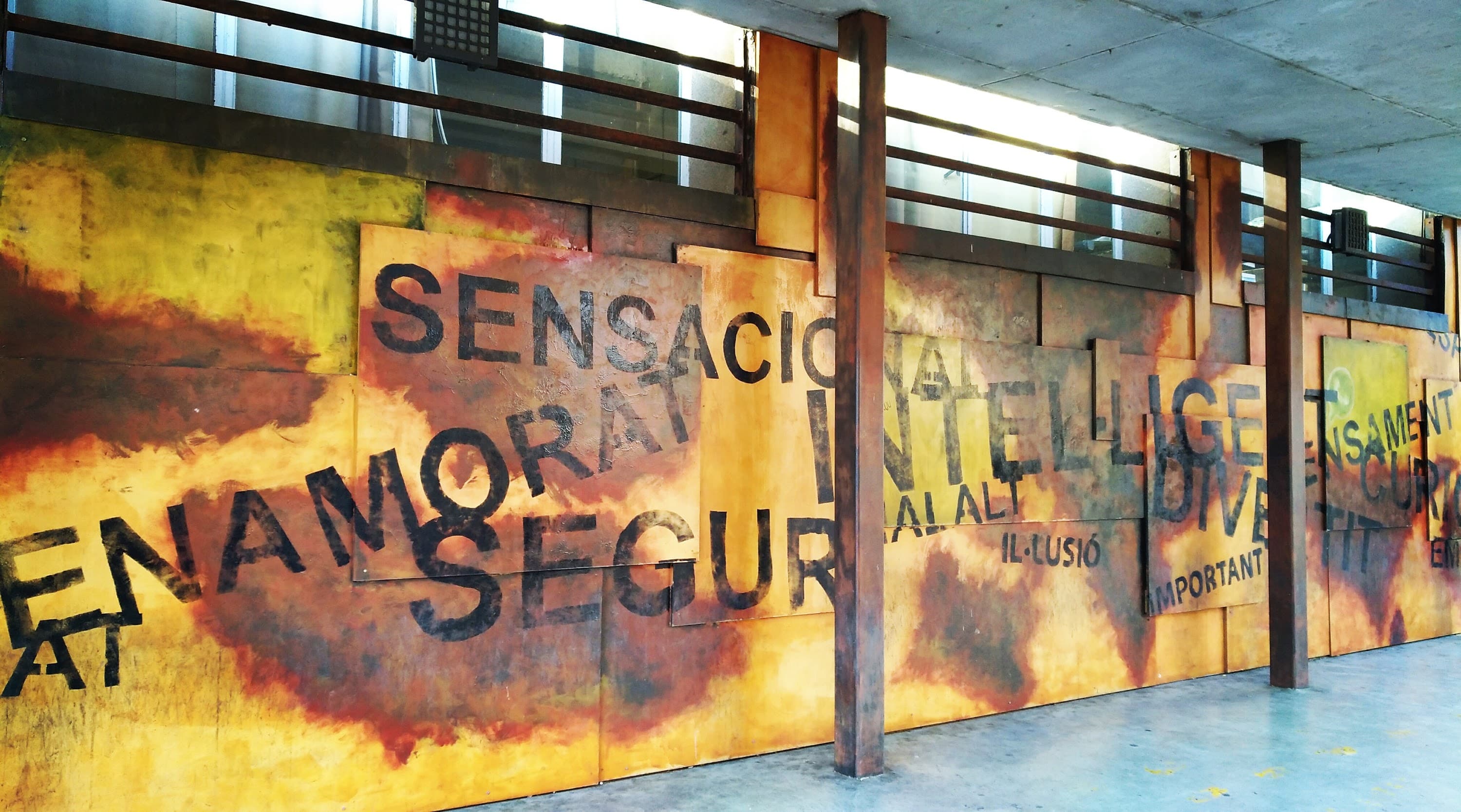 Foto del campus Institut de l'Ebre