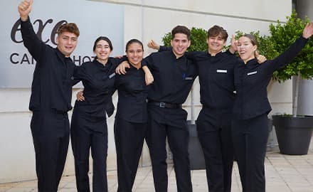 Foto secundaria del campus Escuela Fundación Universidad Autónoma de Barcelona-Formación