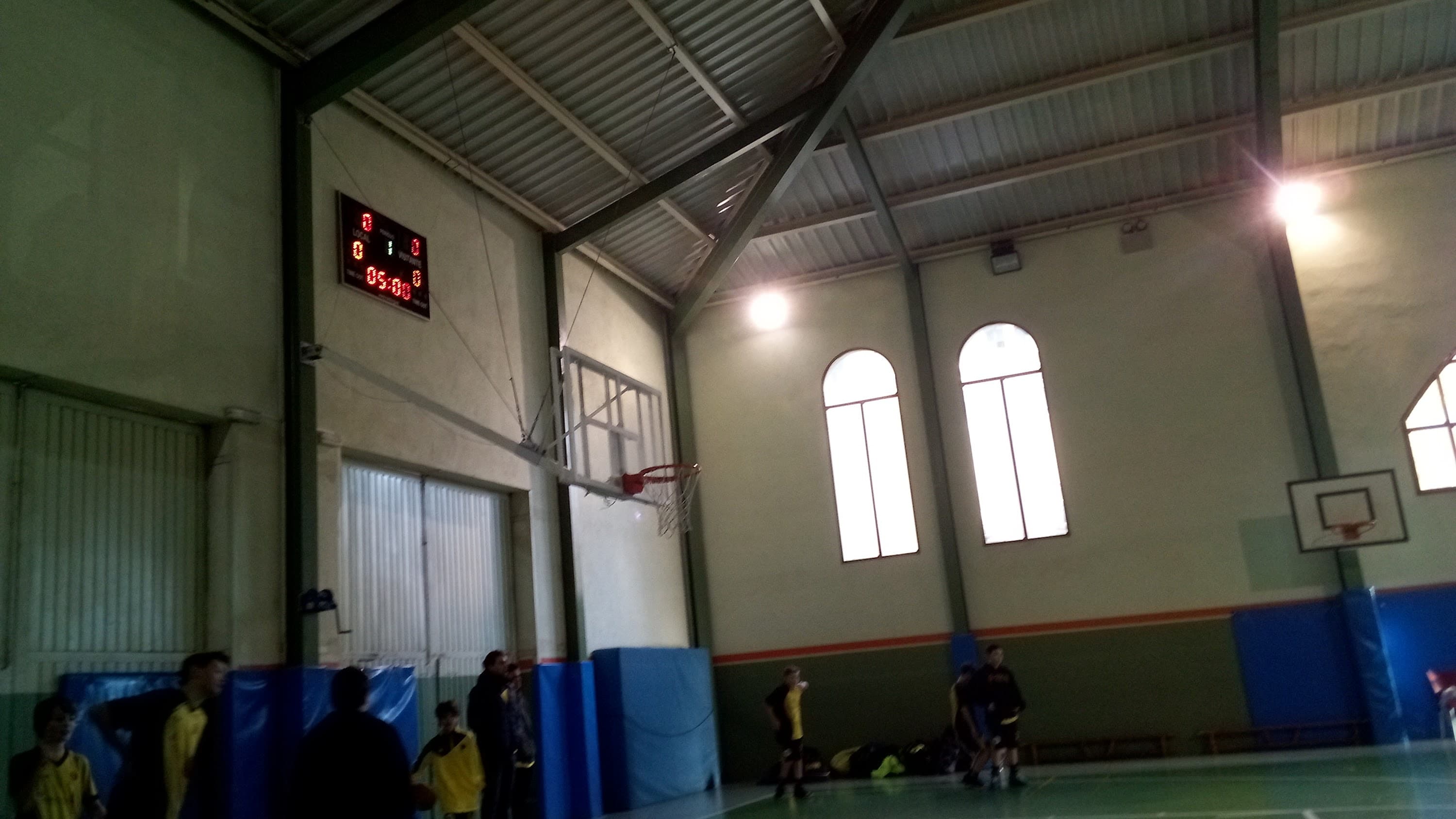 Foto secundaria del campus Escola Pia d'Olot