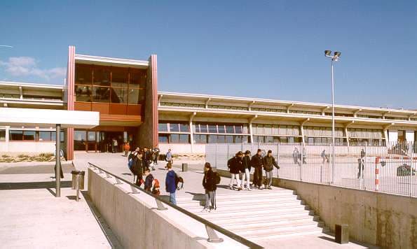 Foto del campus Cirviànum de Torelló
