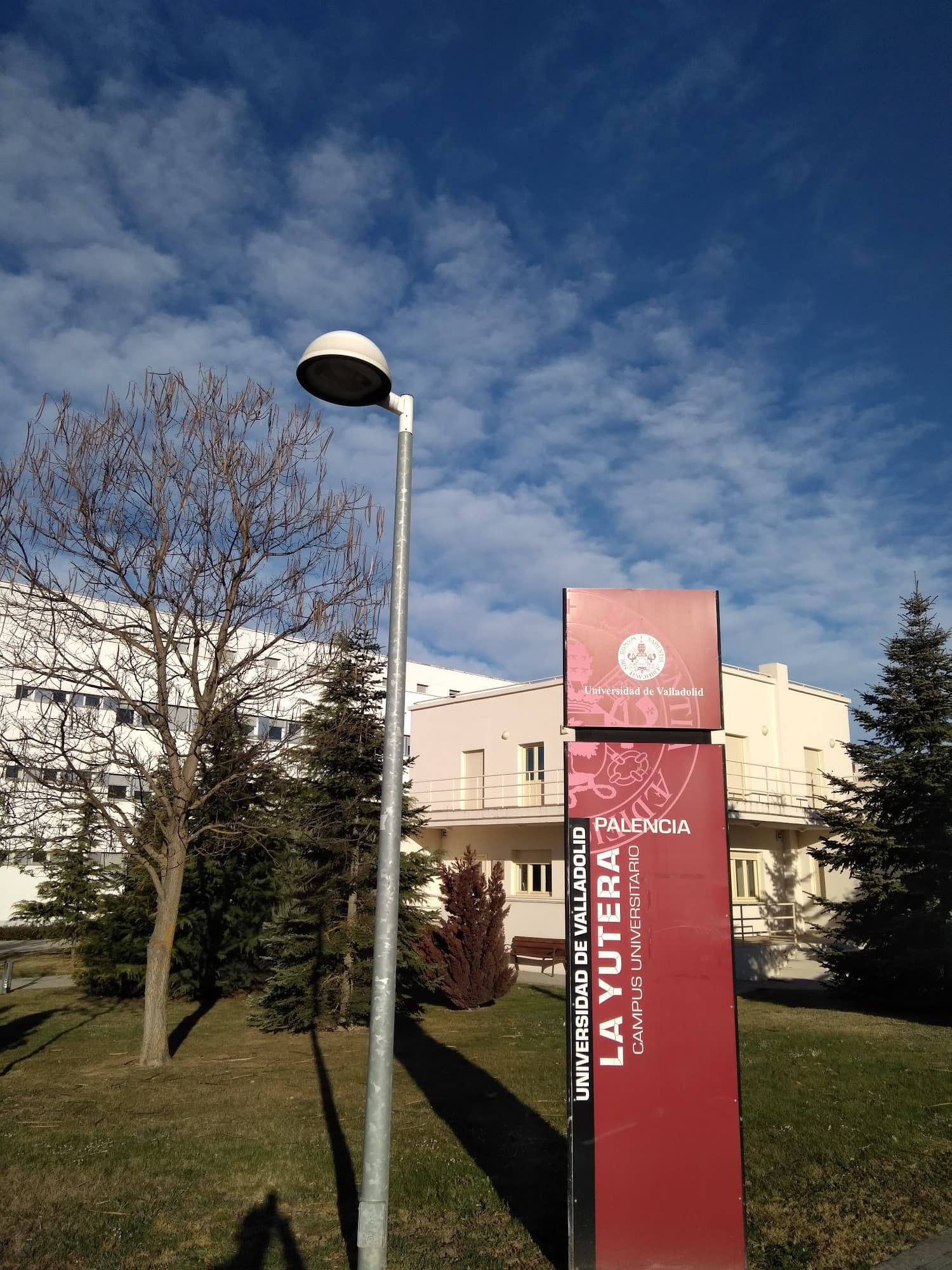 Foto secundaria del campus Facultad de Educación de Palencia