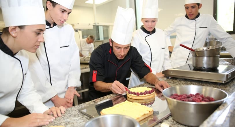 Foto secundaria del campus Madrid Culinary Campus (MACC)
