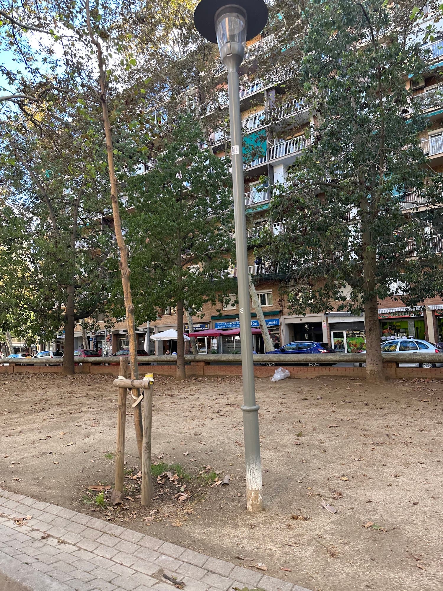 Foto secundaria del campus Institut d'Indústria Sostenible de Barcelona