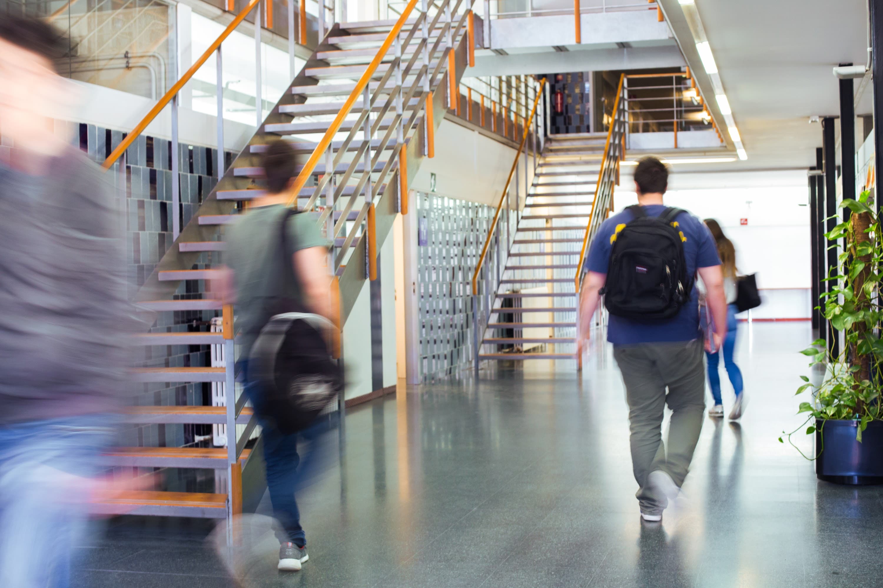 Foto secundaria del campus UGranollers (Teknós, Fundació Universitària Balmes de la UVic)