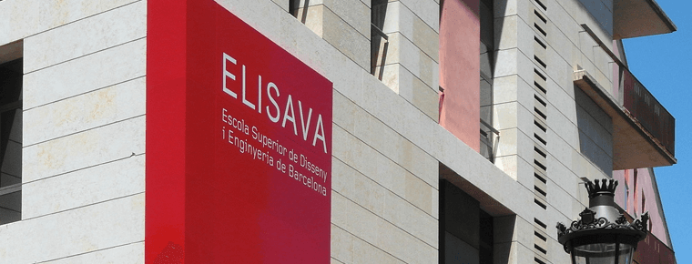 Foto del campus Facultad de Diseño e Ingeniería  ELISAVA