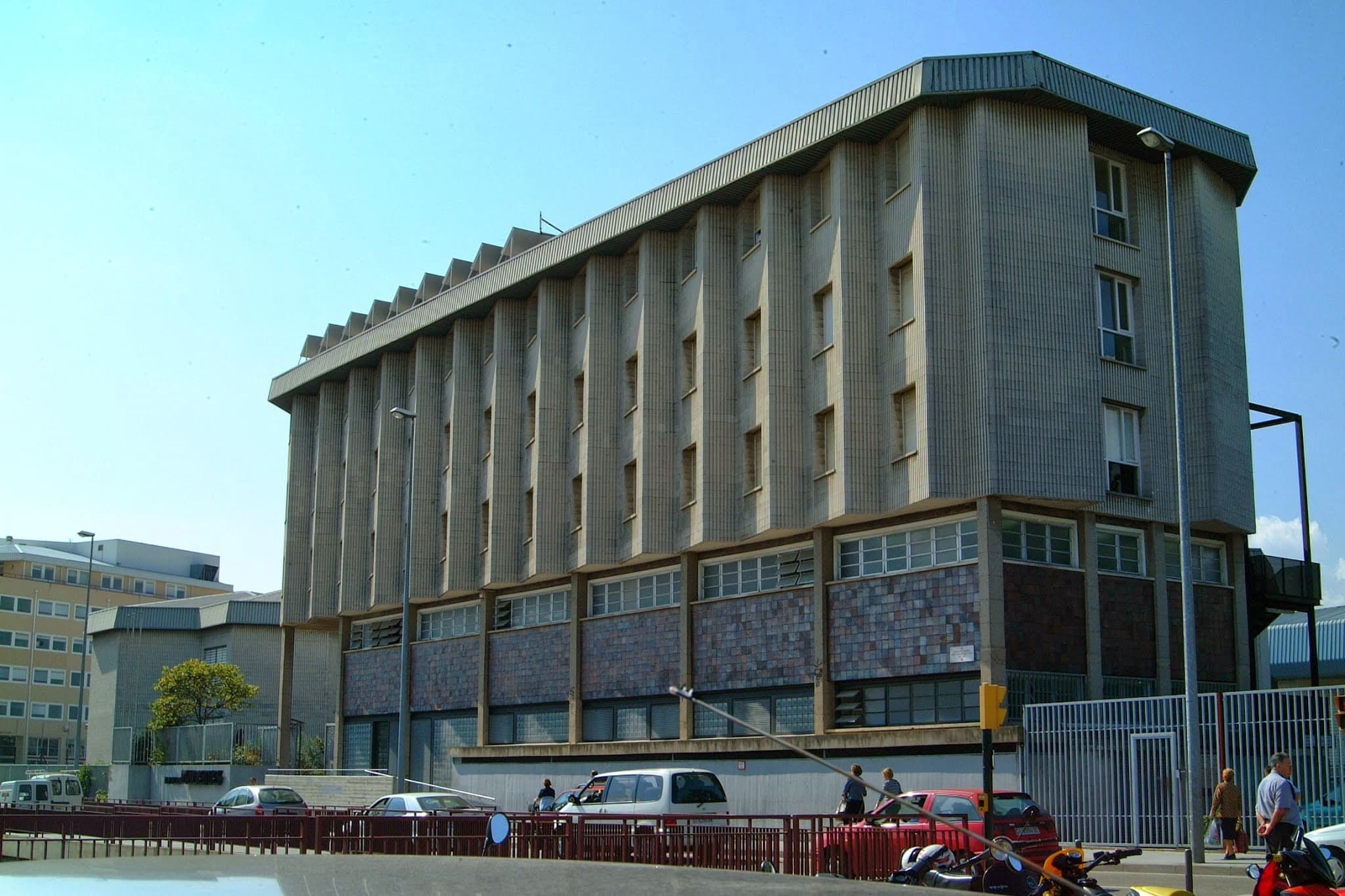 Foto secundaria del campus Col·legi Maristes Girona