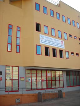 Escuela Universitaria de Relaciones Laborales