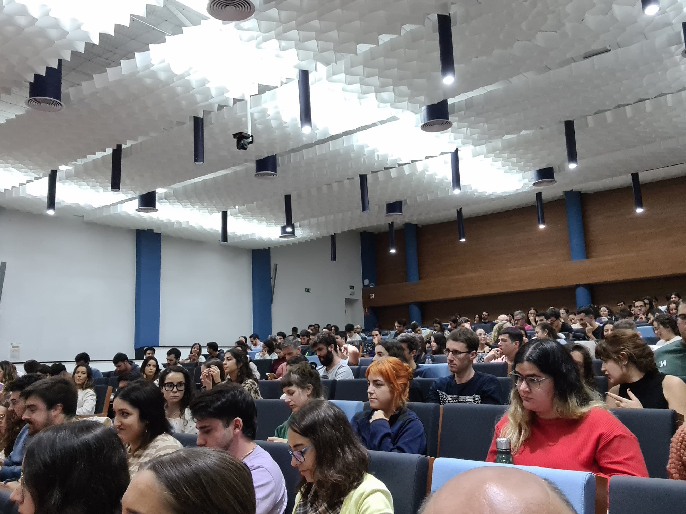 Foto secundaria del campus Facultad de Psicología