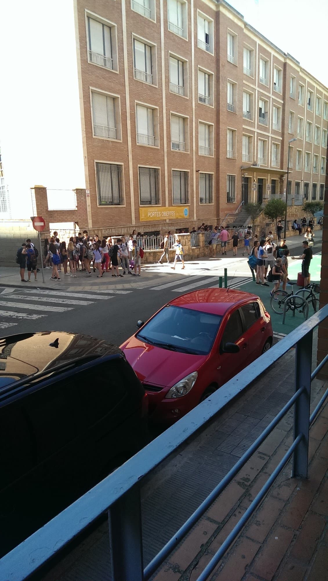Foto secundaria del campus Col·legi Episcopal de Lleida