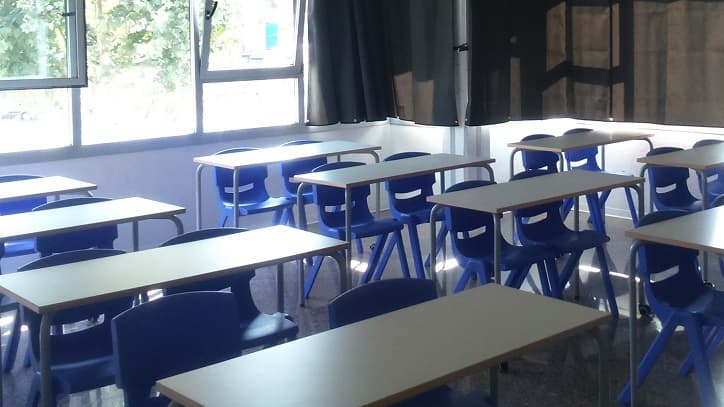 Foto secundaria del campus Escola Gem