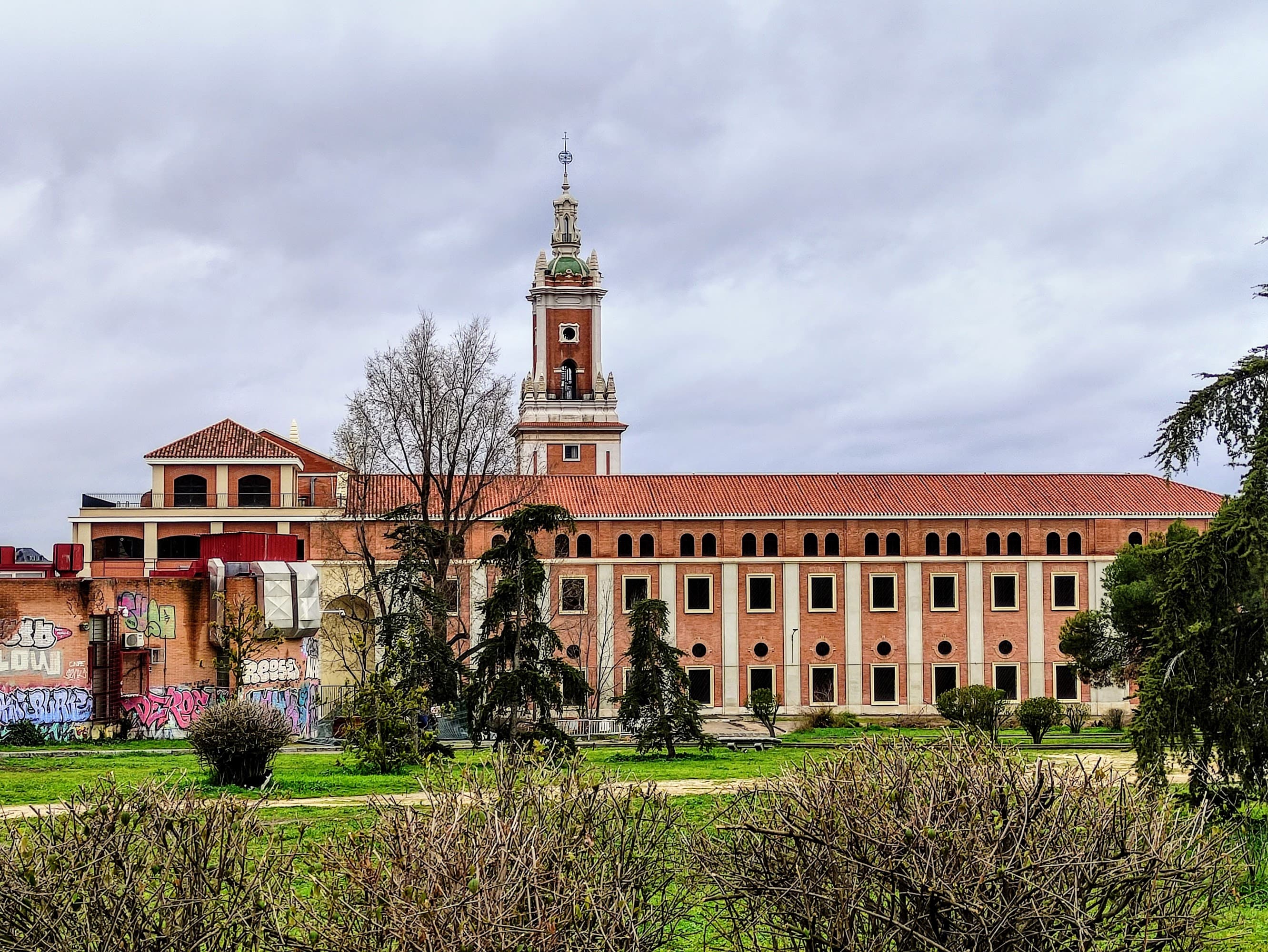 Foto secundaria del campus Escuela Técnica Superior de Ingenieros Navales