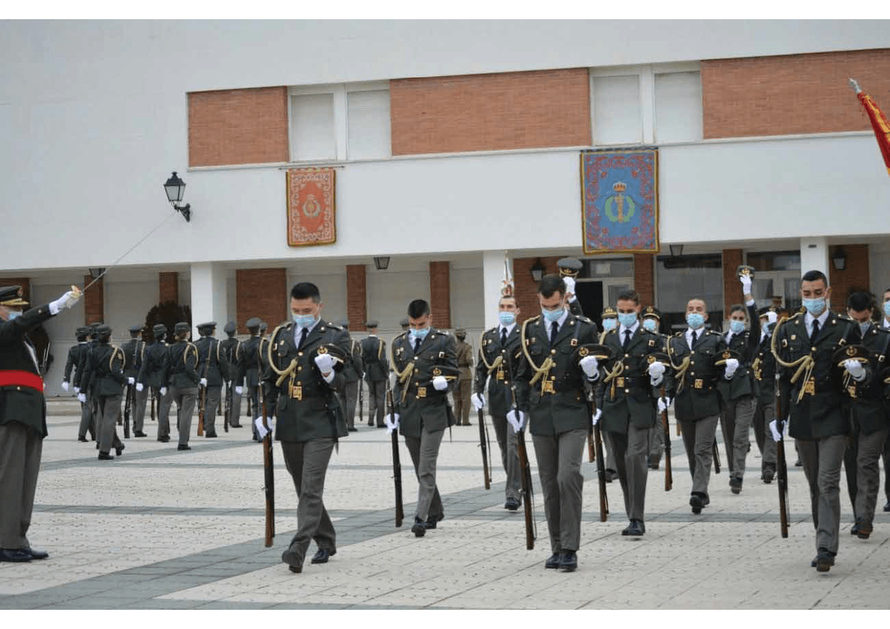 Foto del campus Centro Universitario de la Defensa