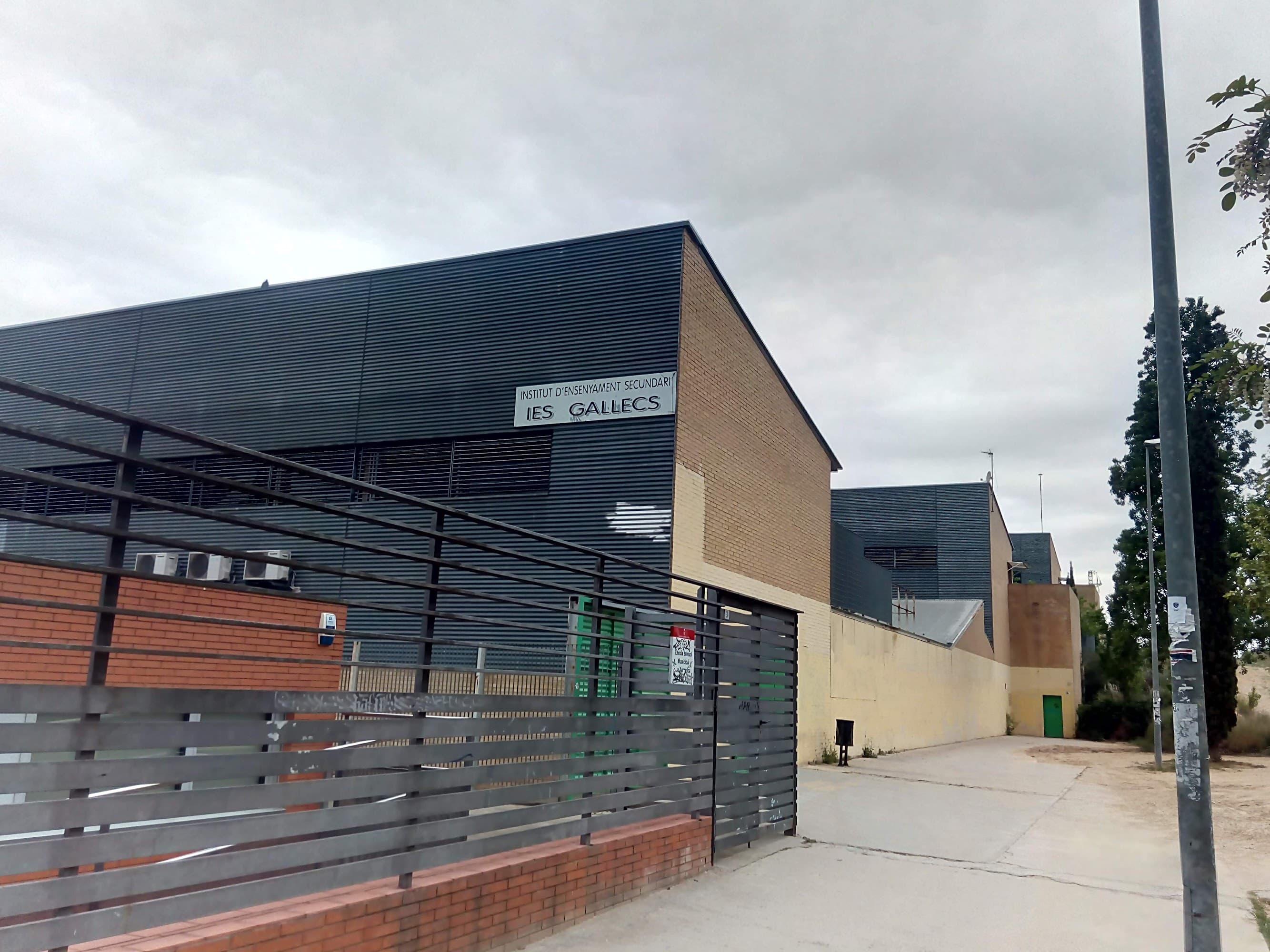 Foto del campus Institut Gallecs