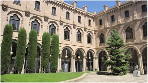 Foto secundaria del campus Campus de Rectorat