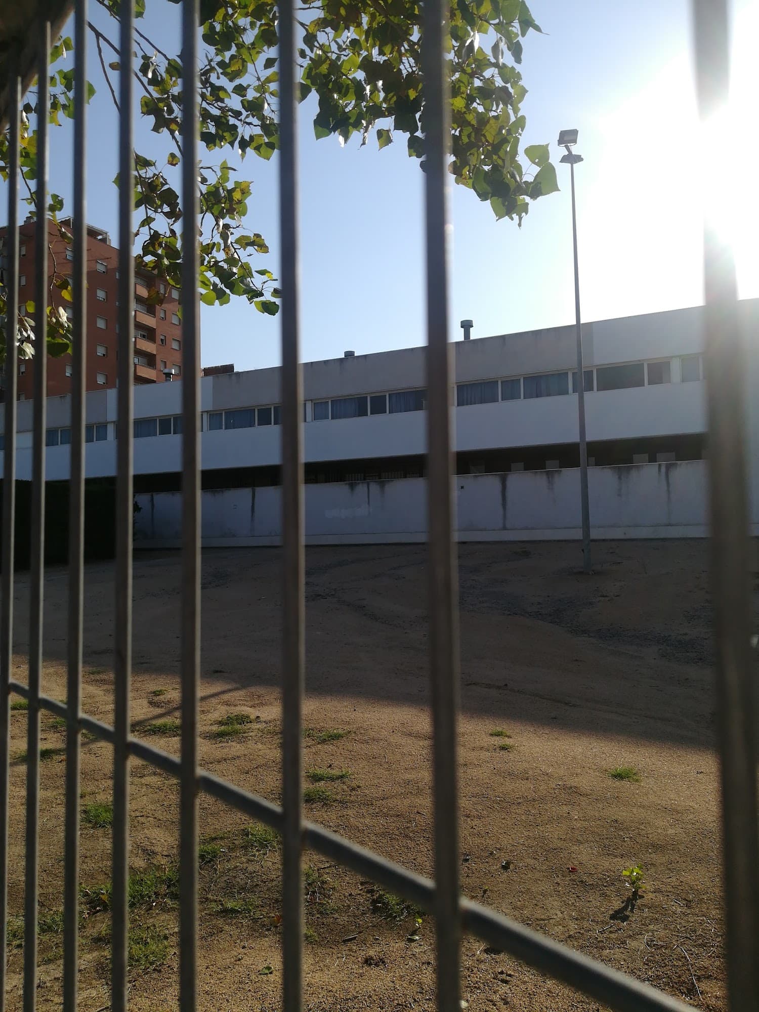 Foto secundaria del campus Institut S'Agulla