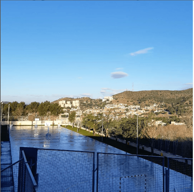 Foto del campus Institut La Bastida