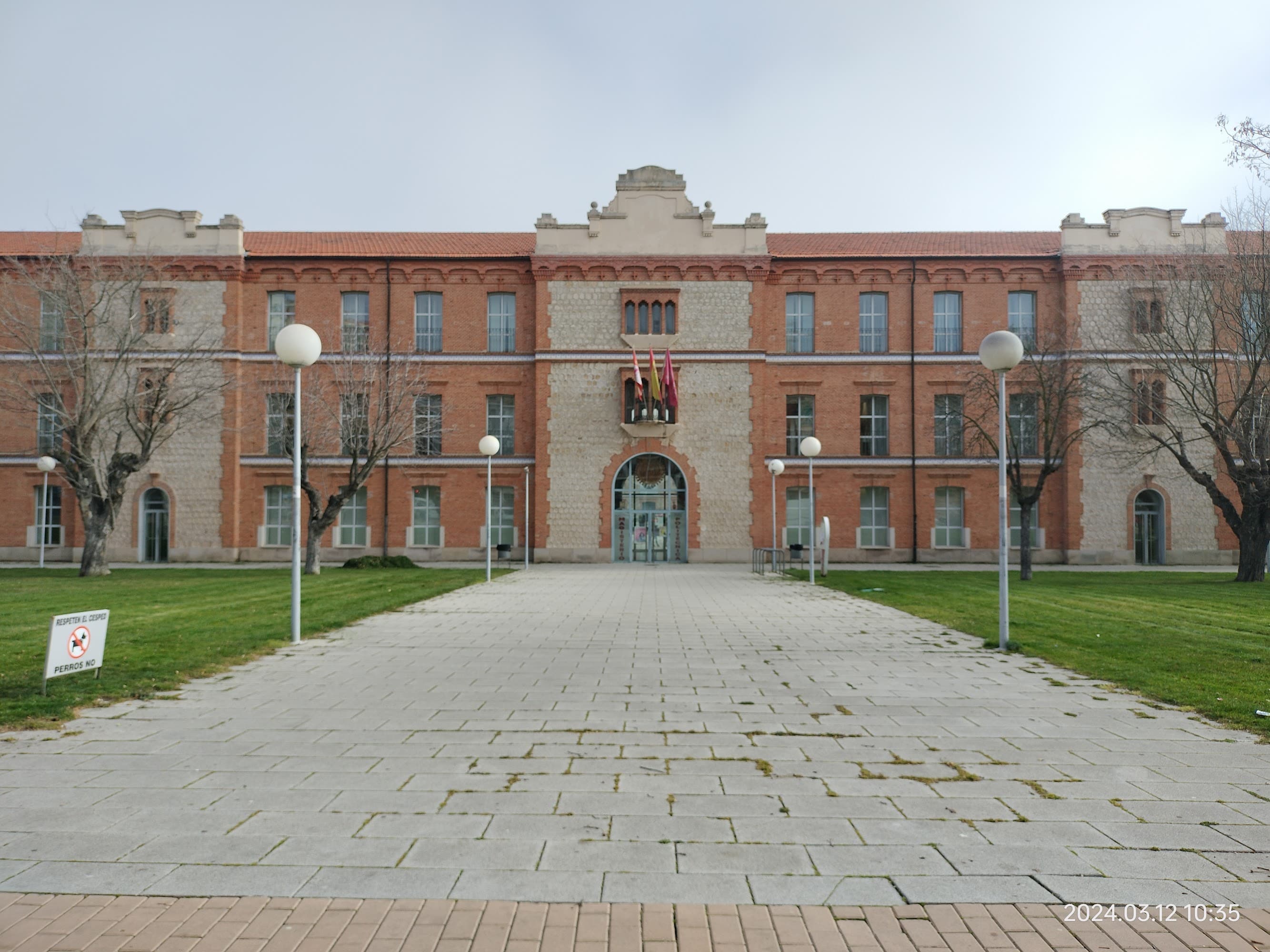 Foto secundaria del campus Escuela Politécnica Superior de Zamora