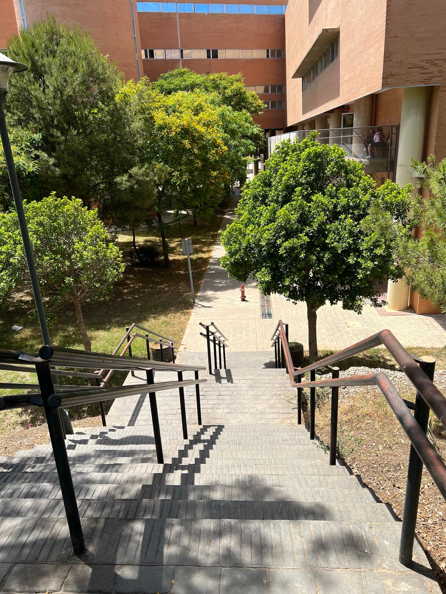 Foto secundaria del campus Escuela Técnica Superior de Ingeniería Informática