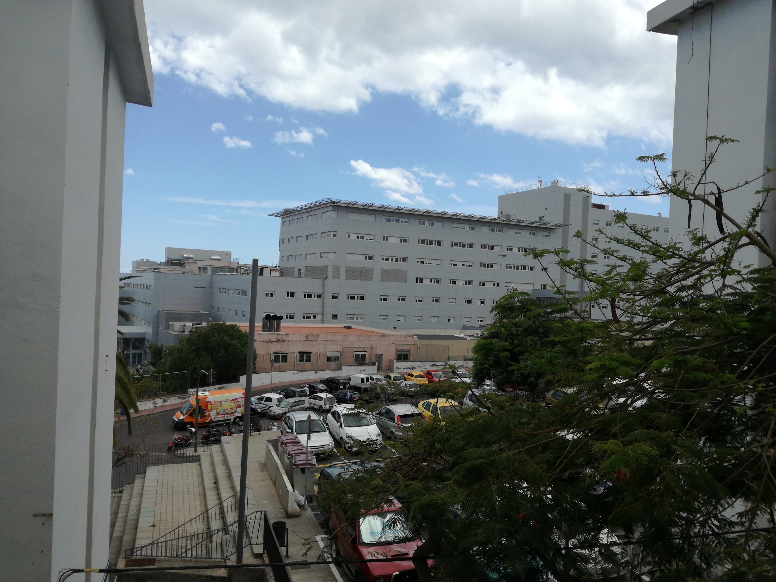 Foto del campus Escuela Universitaria de Enfermería Ntra. Sra. de la Candelaria