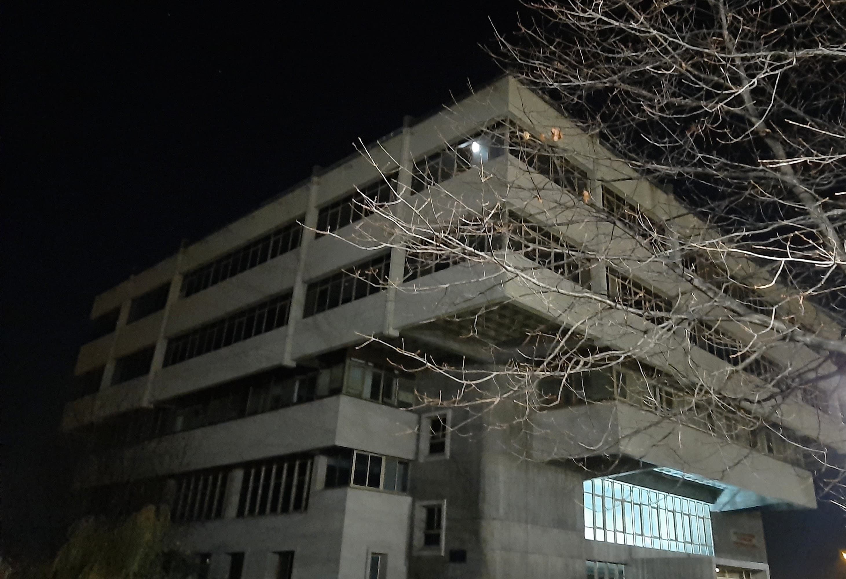 Foto secundaria del campus Escuela Técnica Superior de Arquitectura