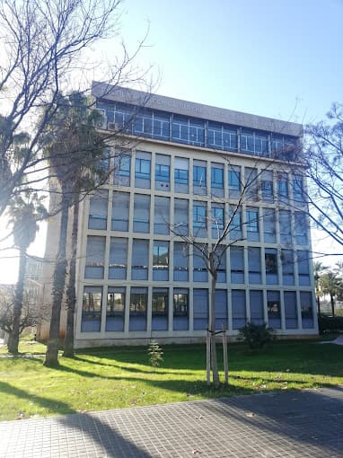 Foto secundaria del campus EPSEB - Escuela Politécnica Superior de Edificación de Barcelona