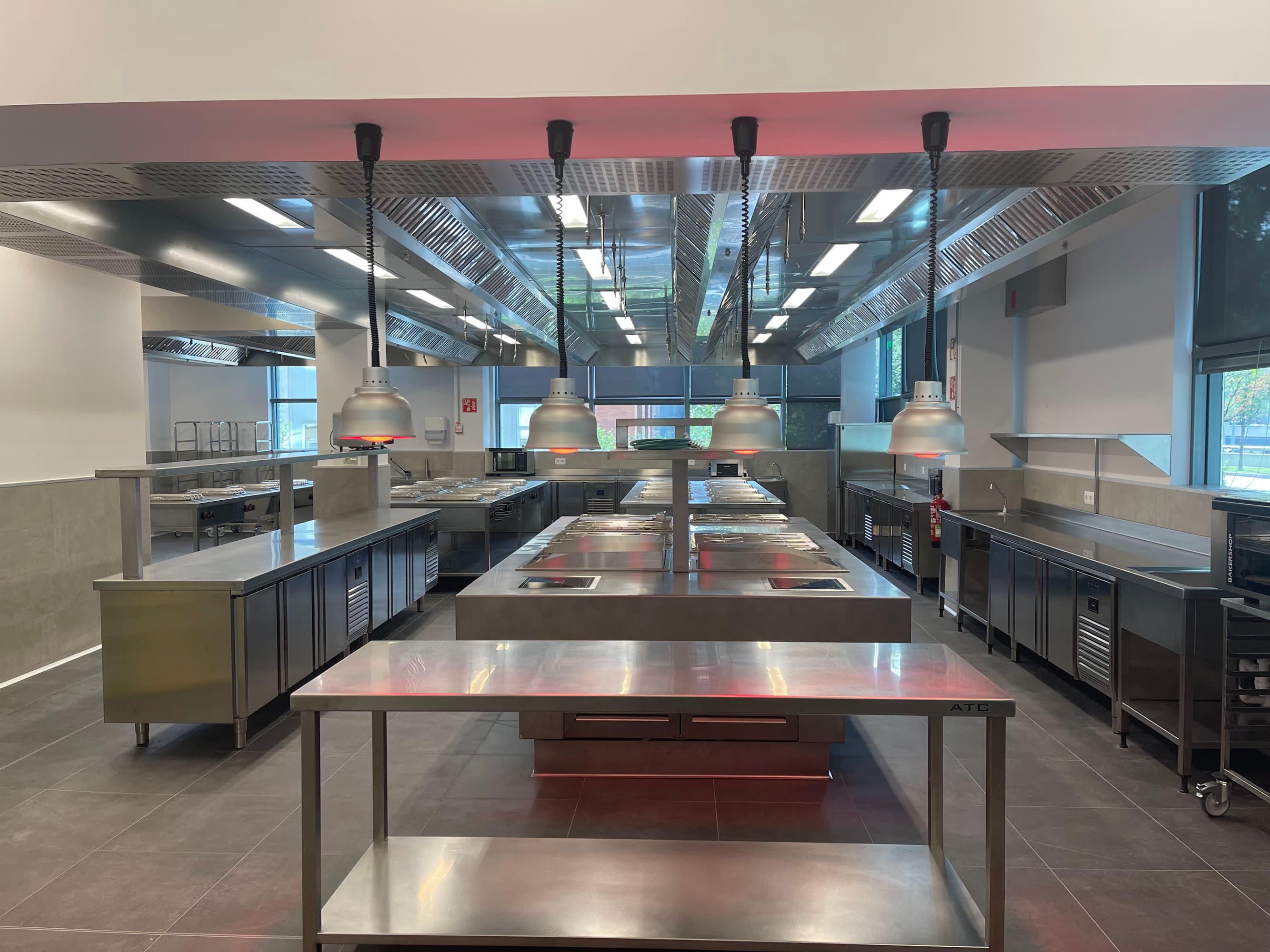 Foto secundaria del campus Barcelona Culinary Hub