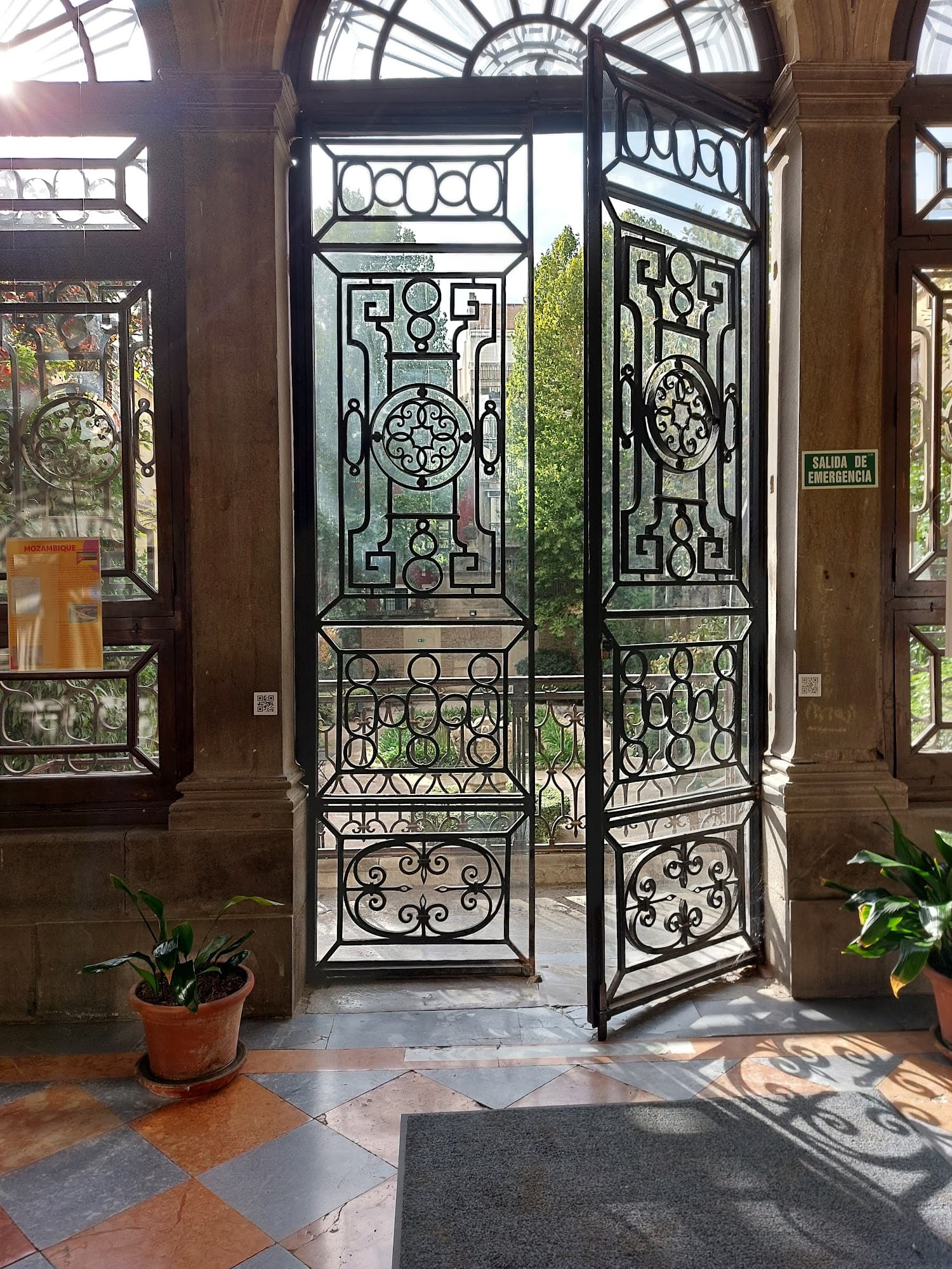 Foto secundaria del campus Facultad de Traducción e Interpretación
