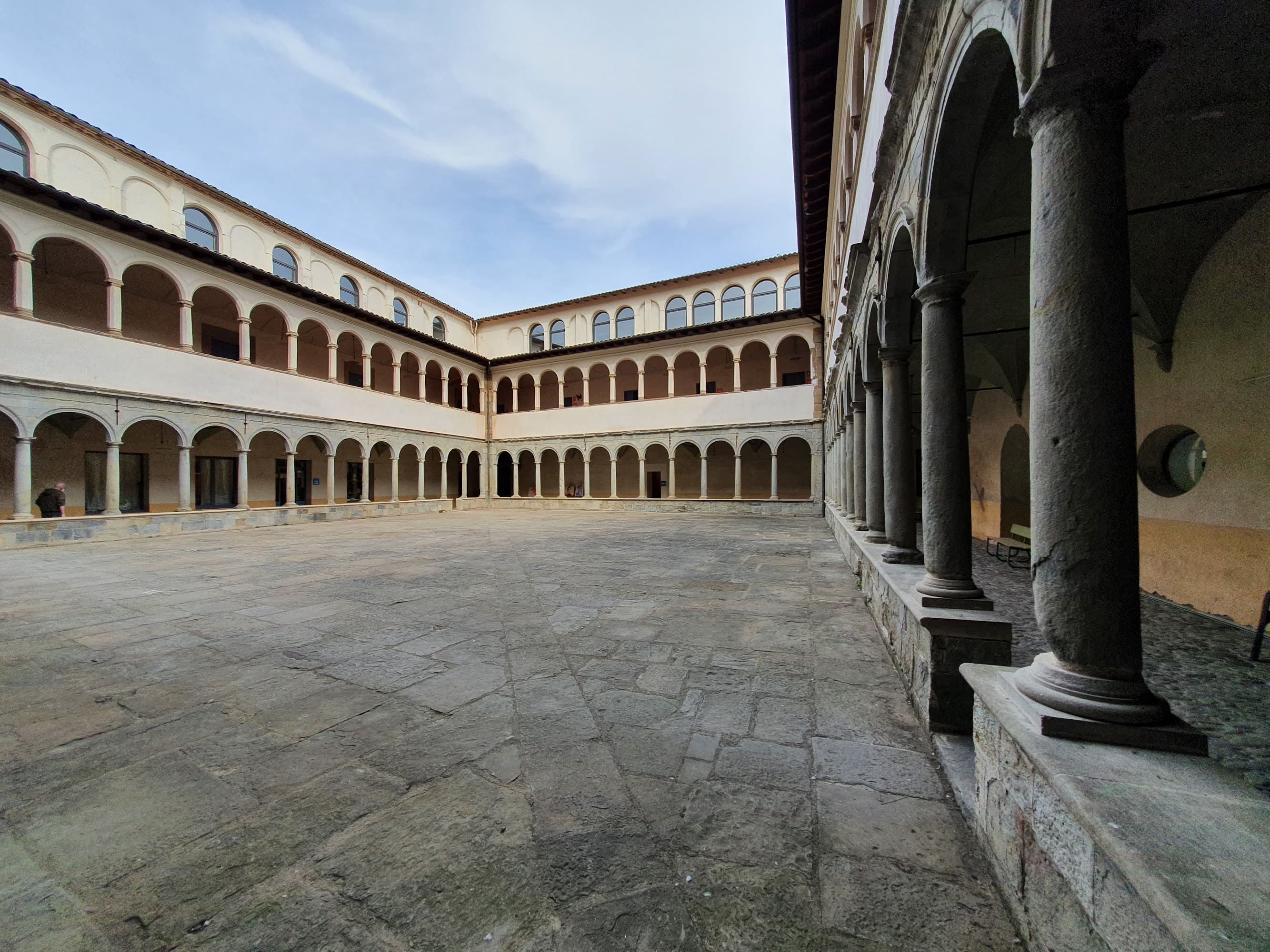 Foto del campus Escola d'Art d'Olot