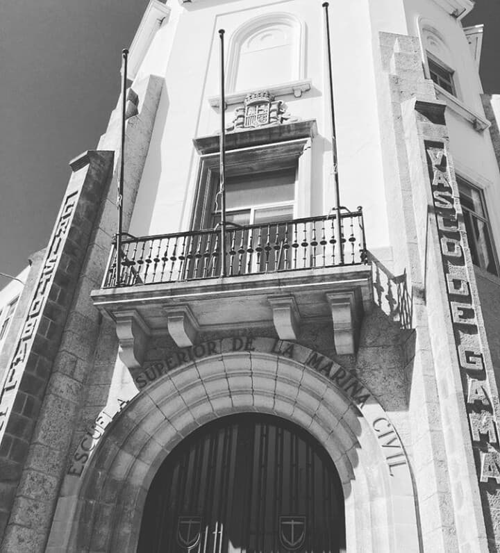Foto secundaria del campus Escuela Técnica Superior de Náutica y Máquinas