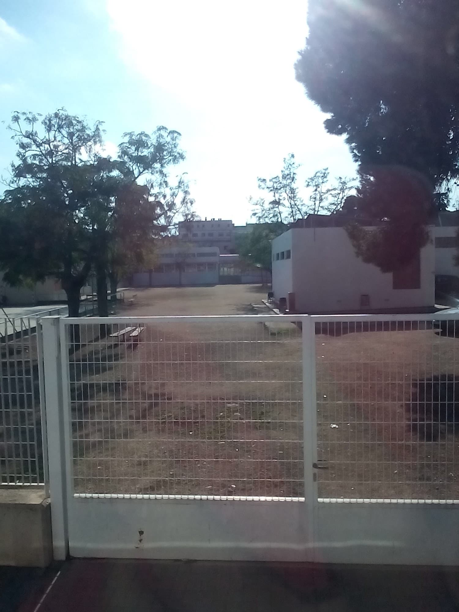 Foto del campus Institut Ramon Berenguer IV (Amposta)