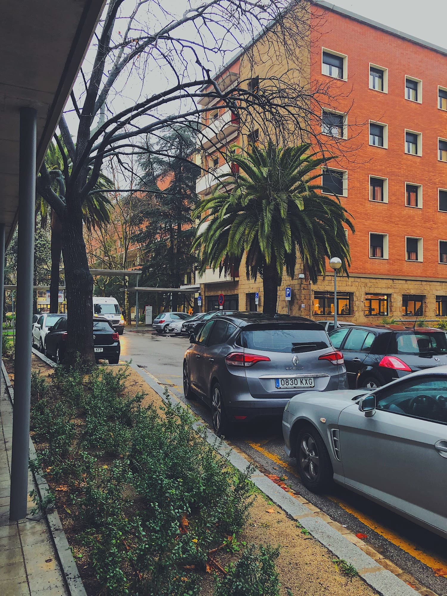 Foto secundaria del campus Institut Anna Gironella de Mundet