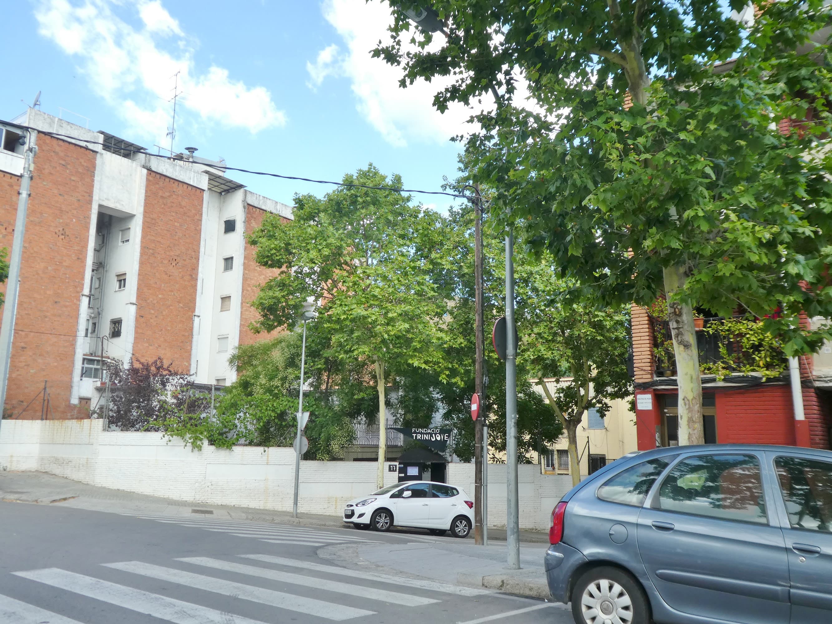Foto secundaria del campus Fundació Privada Trinijove