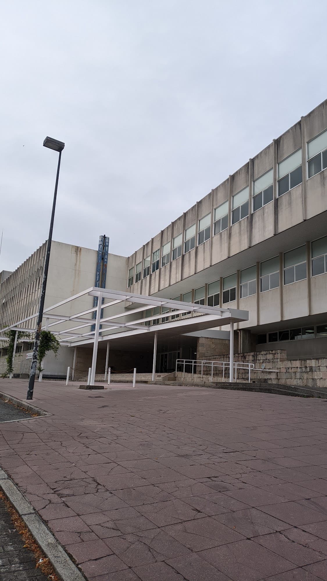 Foto del campus Facultad de Ciencias de la Educación
