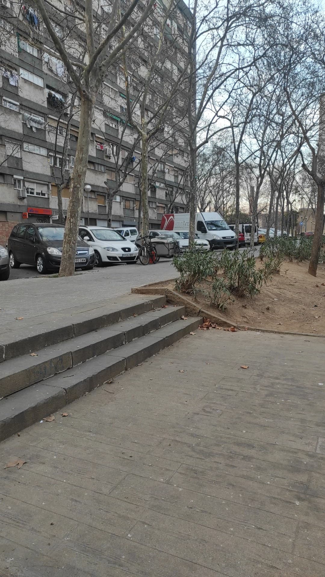 Foto secundaria del campus Santa Maria dels Apòstols