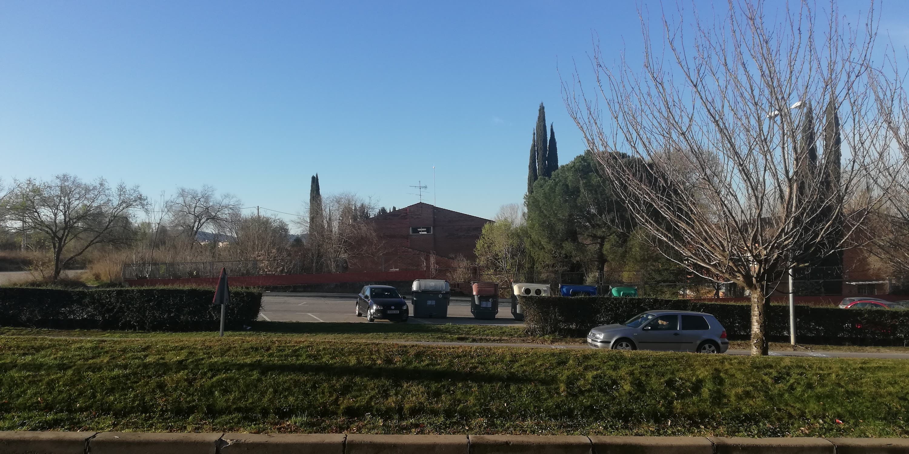 Foto secundaria del campus Institut FP Sant Cugat