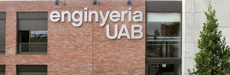 Foto del campus Escuela de Ingeniería