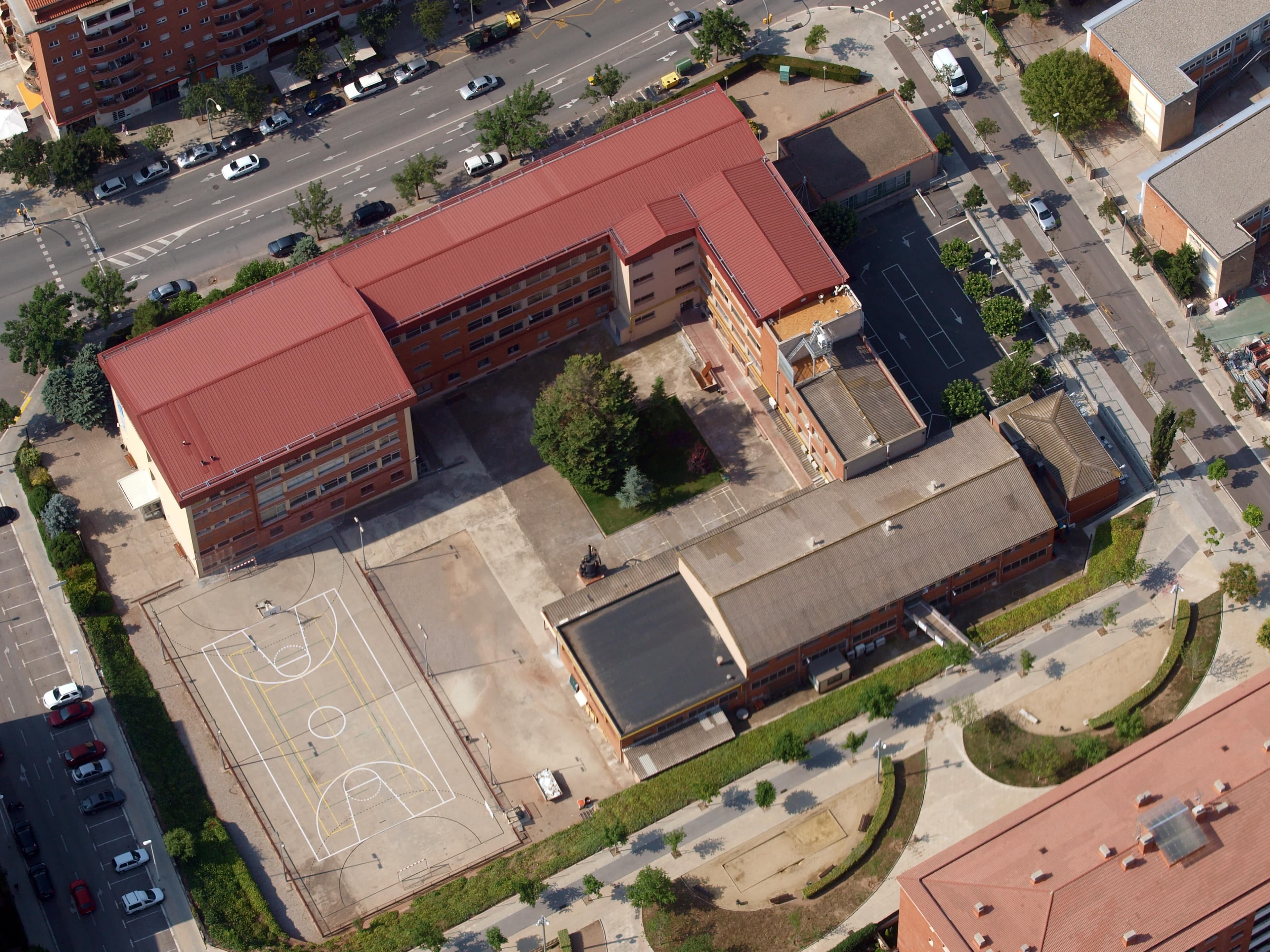 Foto secundaria del campus EPSEM - Escuela Politécnica Superior de Ingeniería de Manresa
