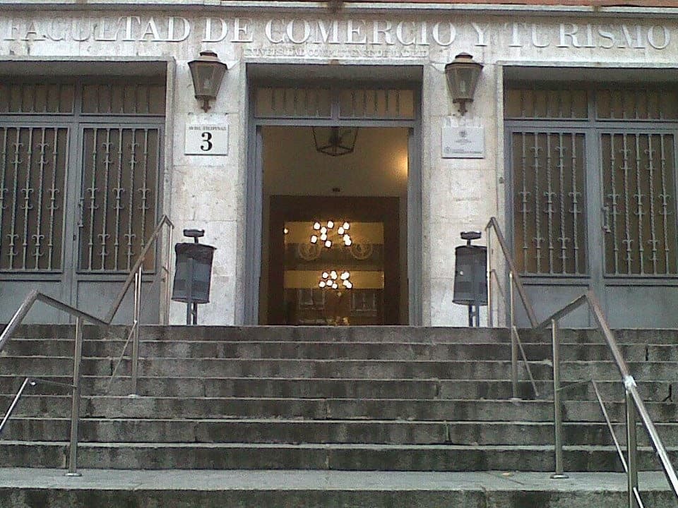 Foto secundaria del campus Facultad de Comercio y Turismo