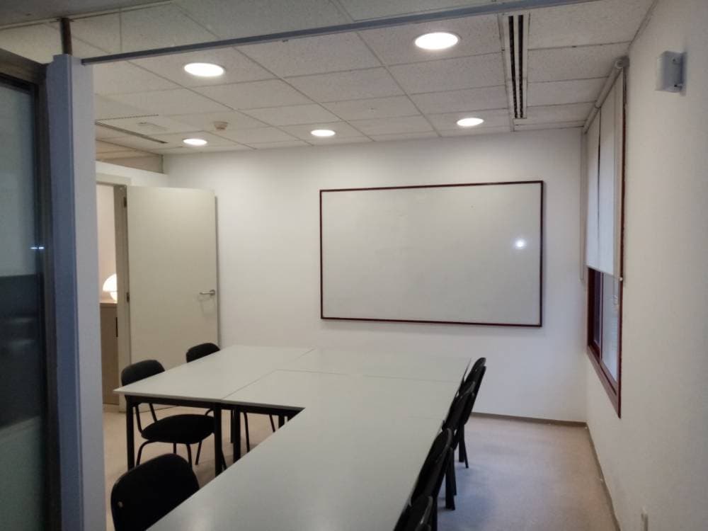 Foto secundaria del campus Escola ISC