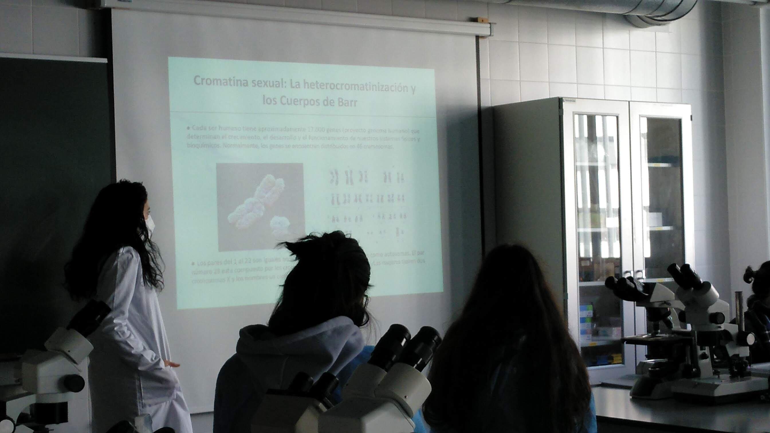 Foto secundaria del campus Facultad de Ciencias Biológicas
