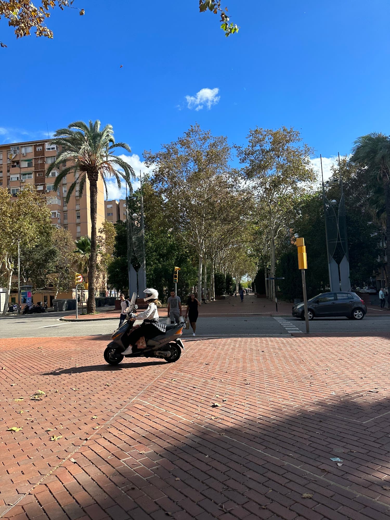 Foto secundaria del campus Institut d'Indústria Sostenible de Barcelona