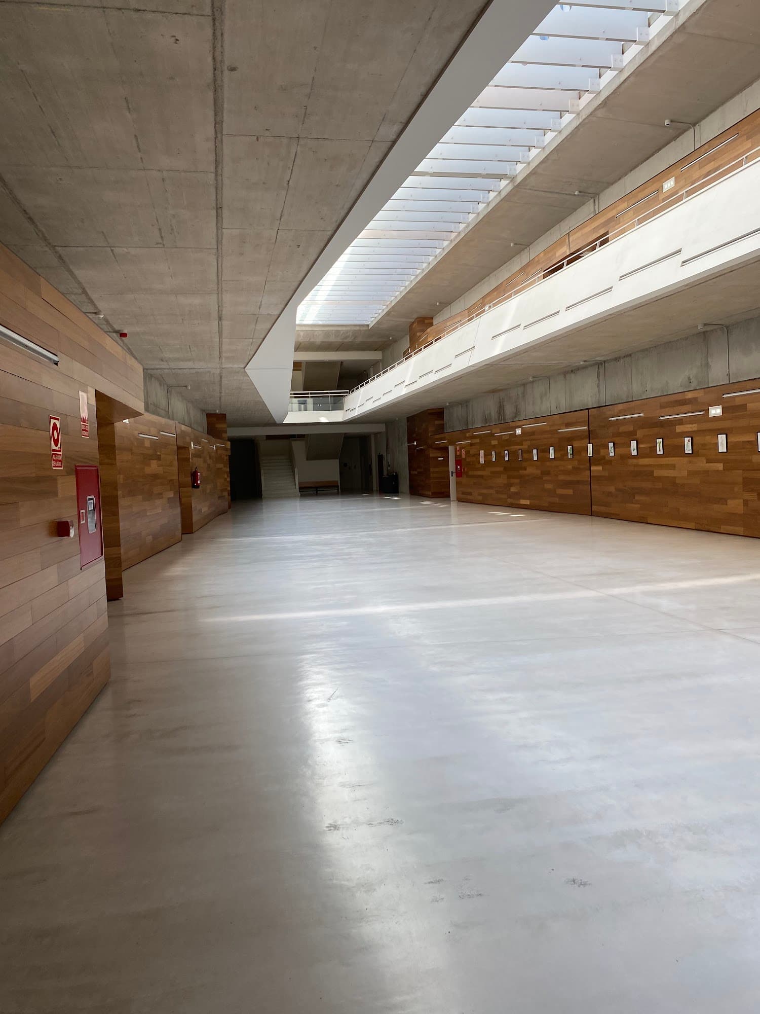 Foto secundaria del campus Facultad de Educación