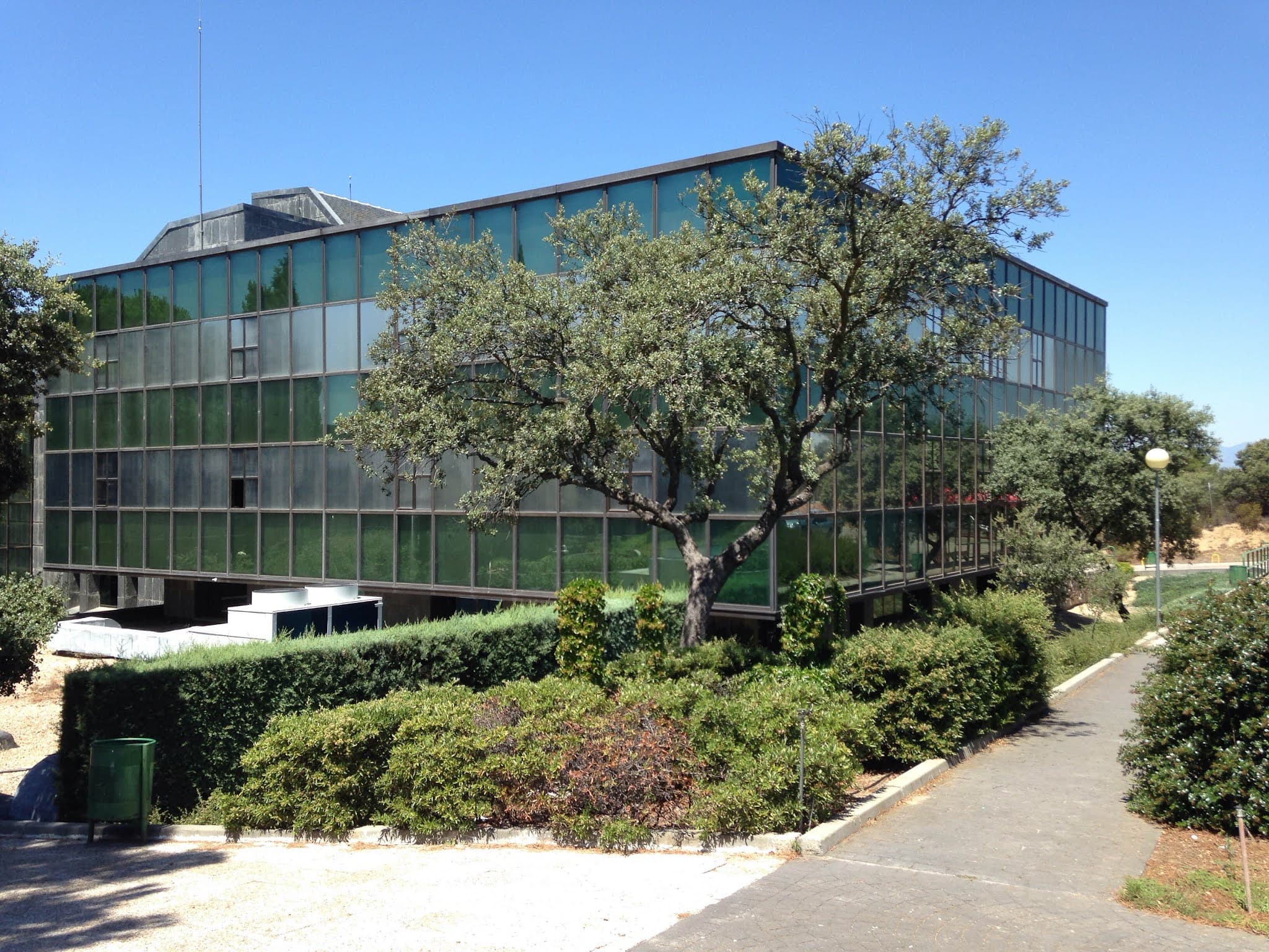 Foto secundaria del campus Campus de Montegancedo