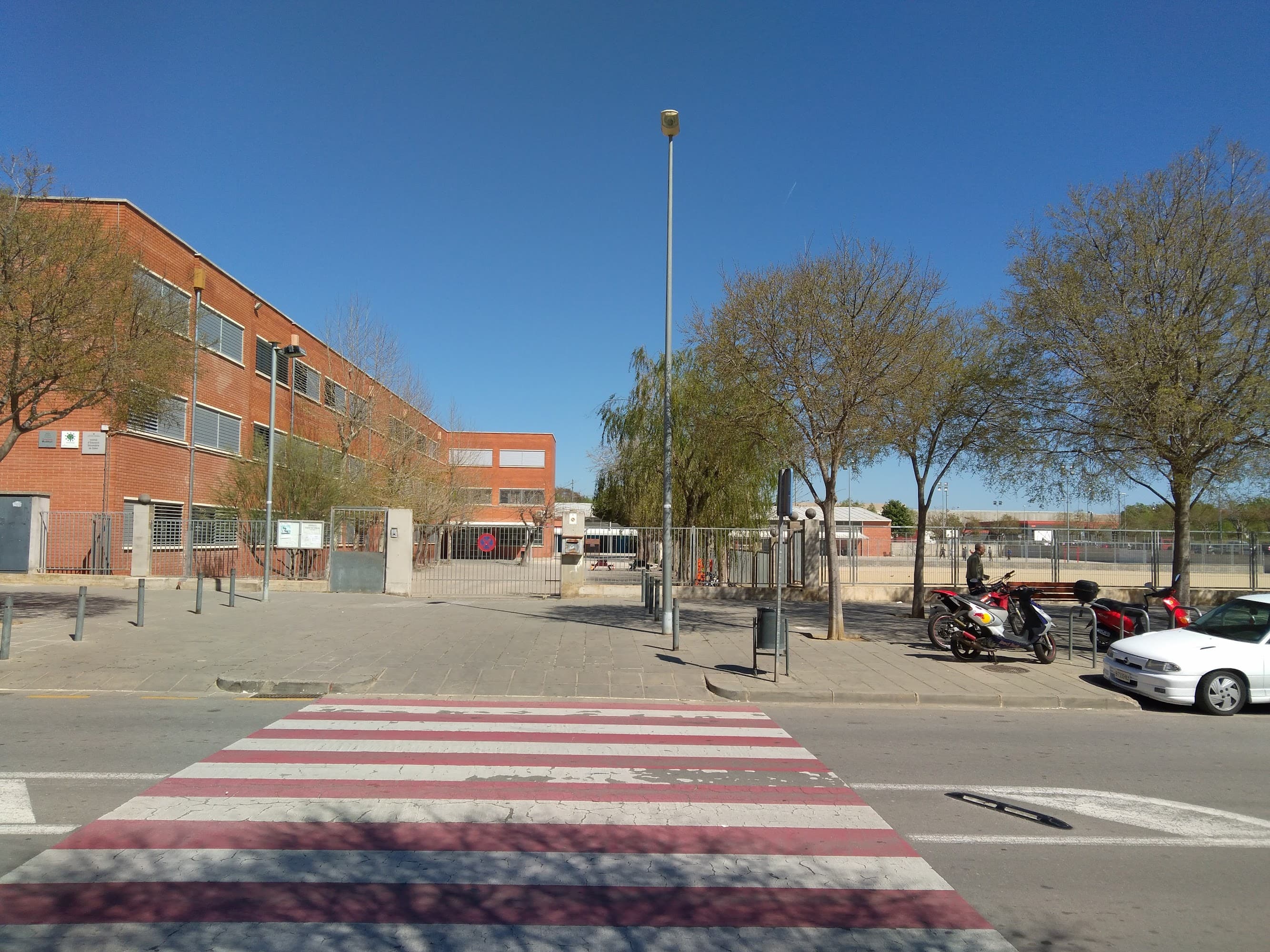 Foto del campus Institut de Sales