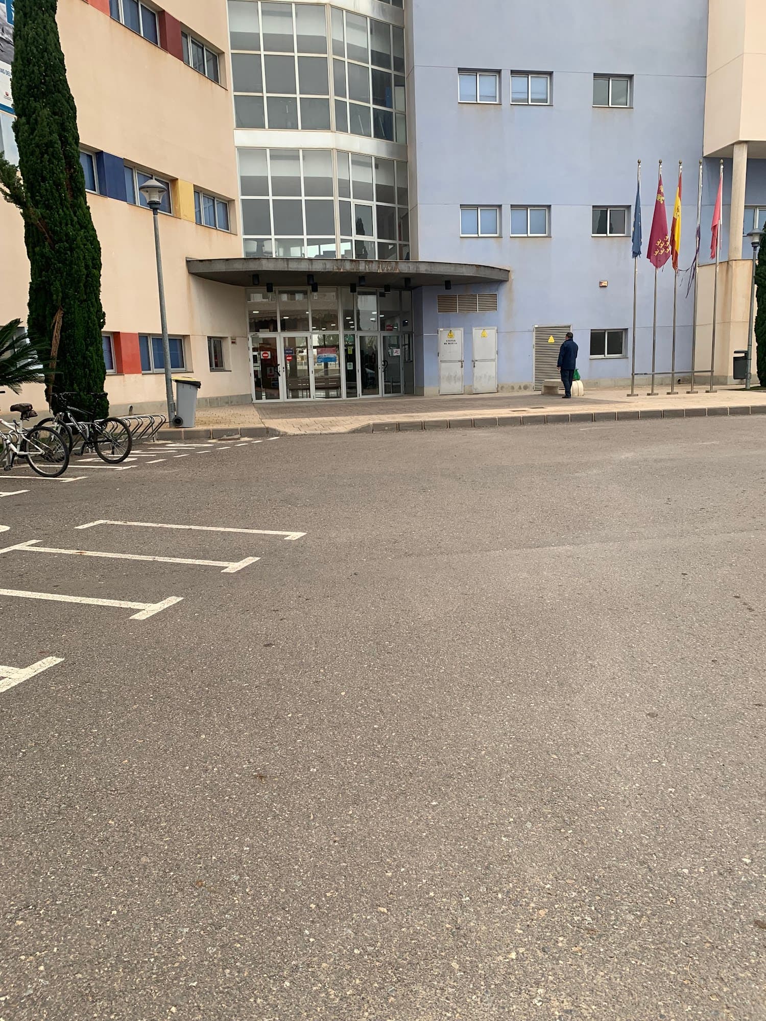 Foto secundaria del campus Facultad de Ciencias del Deporte