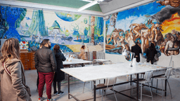 Llotja Escola d'Art i Disseny - Sant Andreu