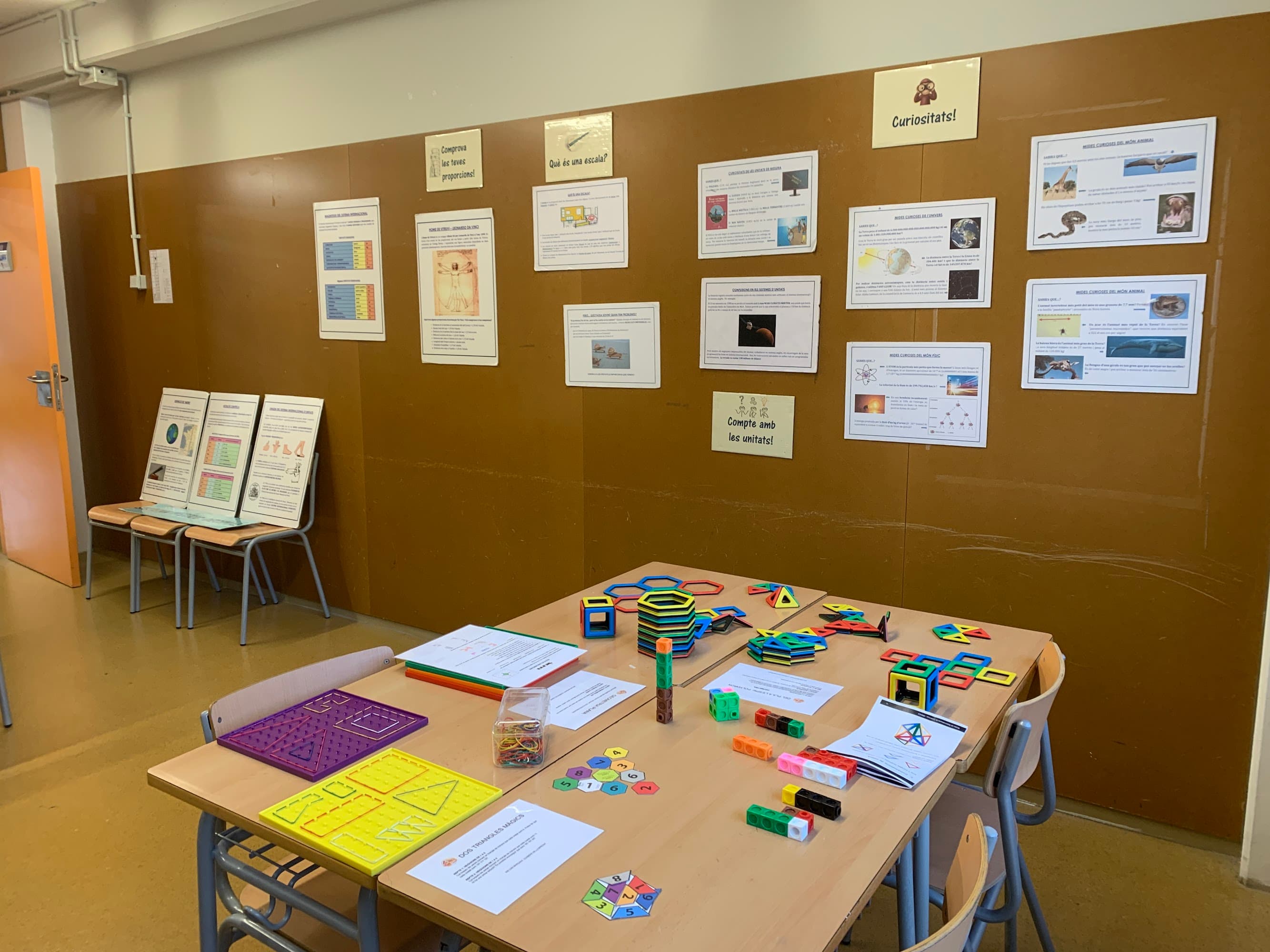 Foto del campus Institut Can Margarit