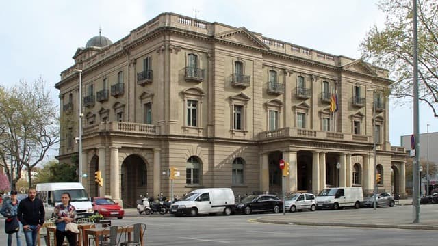 Foto secundaria del campus FNB - Facultad de Náutica